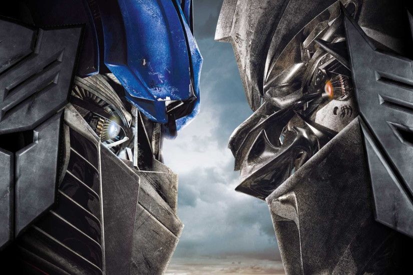 Transformers Autobots Optimus Prime and Megatron Decepticons digital  wallpaper, movies, Transformers HD wallpaper