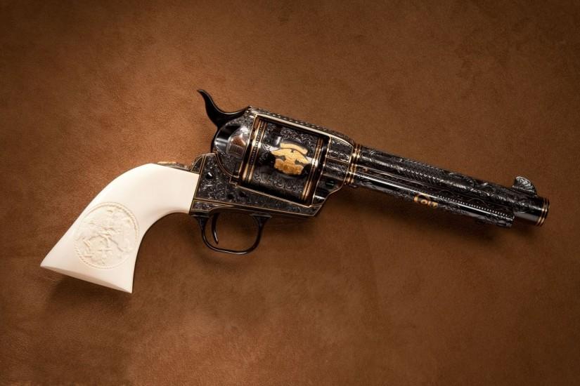 Beautifully Designed Classic Gun