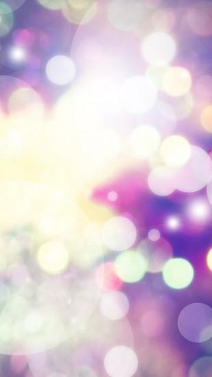 18 Blurred Gradient & Bokeh Lights Backgrounds Collection. Beautiful  Blurred Puple Bokeh Lights - @