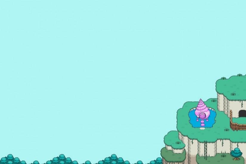 earthbound wallpaper 1920x1080 download free