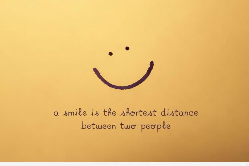 Cute-Facebook-smile-Quotes-HD-Wallpaper