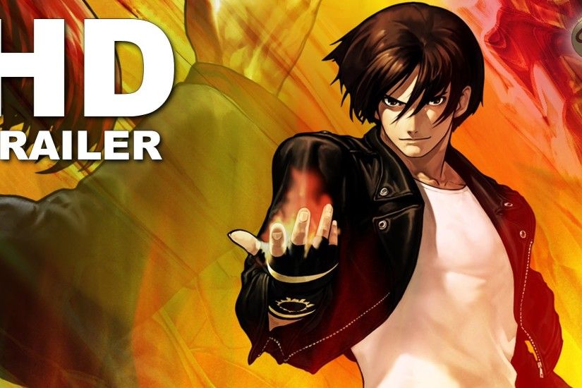 THE KING OF FIGHTERS XIV - Gameplay Trailer - Andy Bogard Joins the fight!  (FULL HD) - YouTube