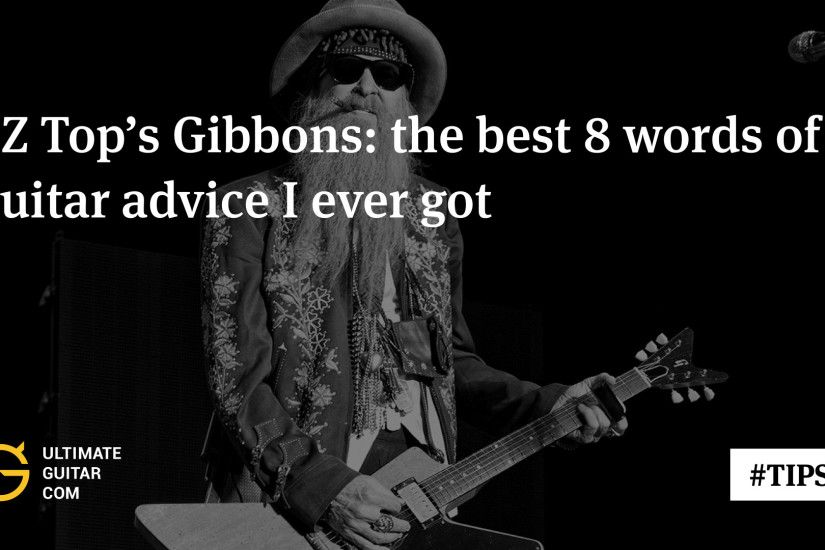 ZZ Top's Billy Gibbons: The Best Guitar Advice I Ever Got. It Came From BB  King | Music News @ Ultimate-Guitar.Com