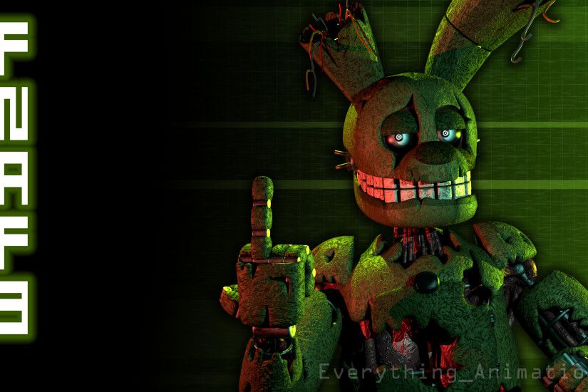 Springtrap Wallpaper Hd Springtrap Five Nights At Freddy s 4k Springtrap Wallpaper Hd Springtrap Five Nights At Freddy s 4k