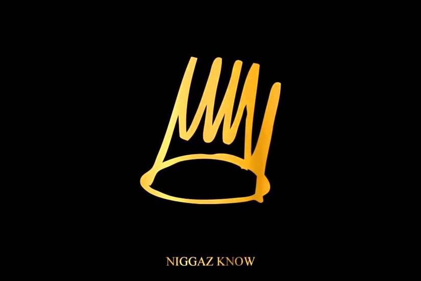 J. Cole - Niggaz Know (Dirty Instrumental Remake /w Hook & Download)
