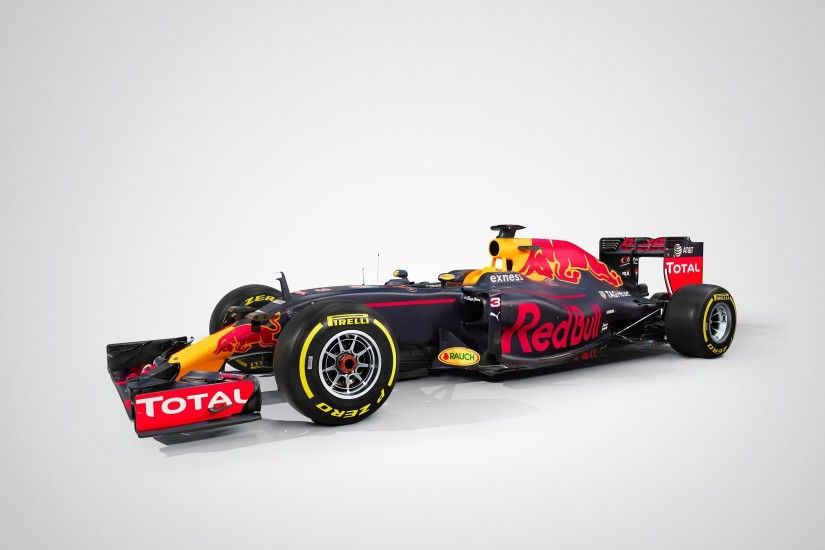 Red Bull RB12 2016 F1 Wallpaper | KFZoom ...