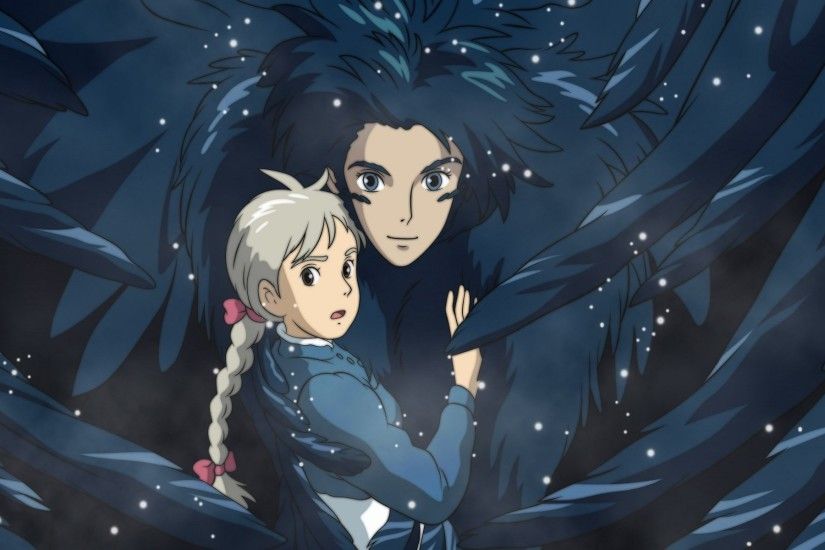 Howls Moving Castle, Howl, Studio Ghibli, Hayao Miyazaki, Anime, Movies  Wallpapers HD / Desktop and Mobile Backgrounds