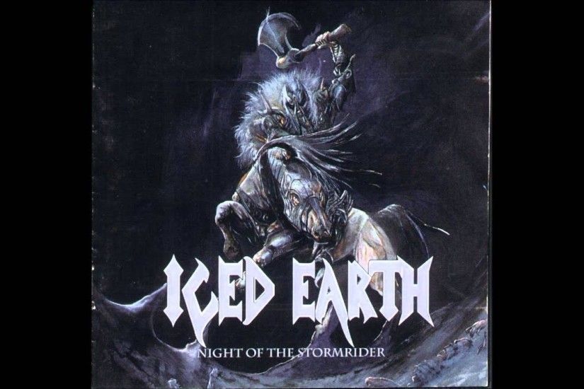 Iced Earth - Mystical End Live In Wuppertal, Germany, 1991
