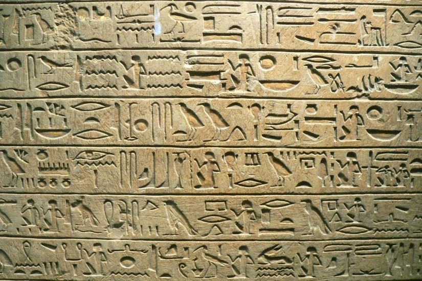 Egyptian Hieroglyphics Wallpapers - Wallpaper Cave