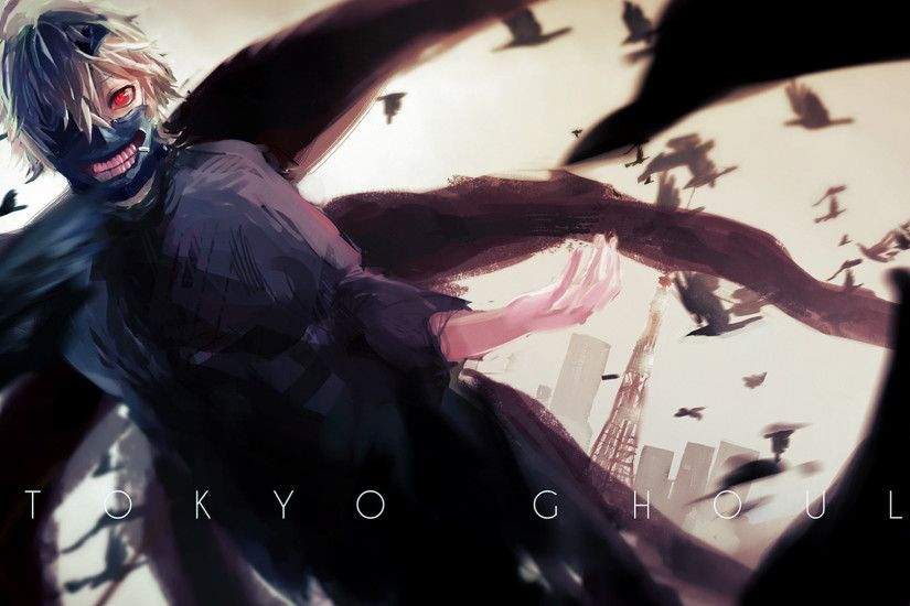 Anime - Tokyo Ghoul Wallpapers and Backgrounds