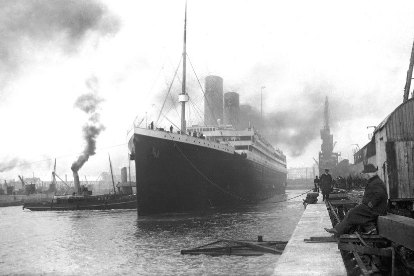 titanic rms titanic ship uk boat passenger liner the port wharf retro  picture wallpaper