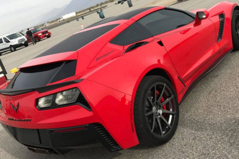 Corvette Hatchback for 2018 hot