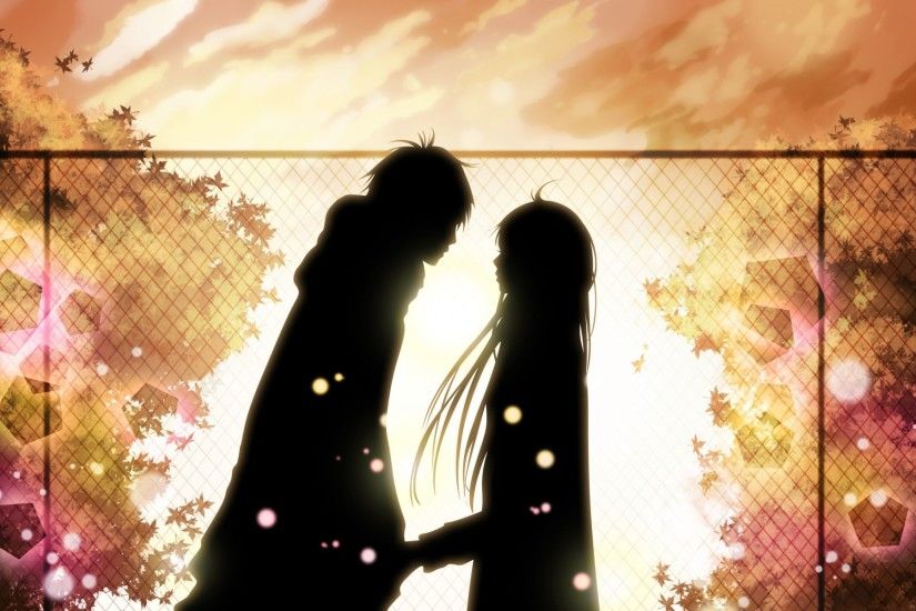 Romantic Love | HD Anime Wallpaper Free Download ...