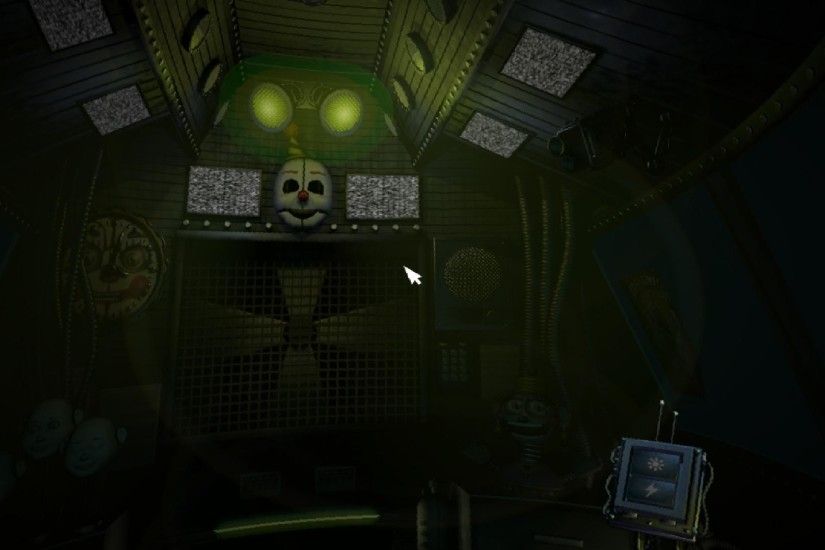 Five Nights at Freddy's: Sister Location Screenshots, Pictures .