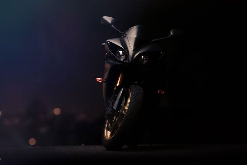 Yamaha R1 Screensaver Â· Super Bikes High Definition Wallpapers