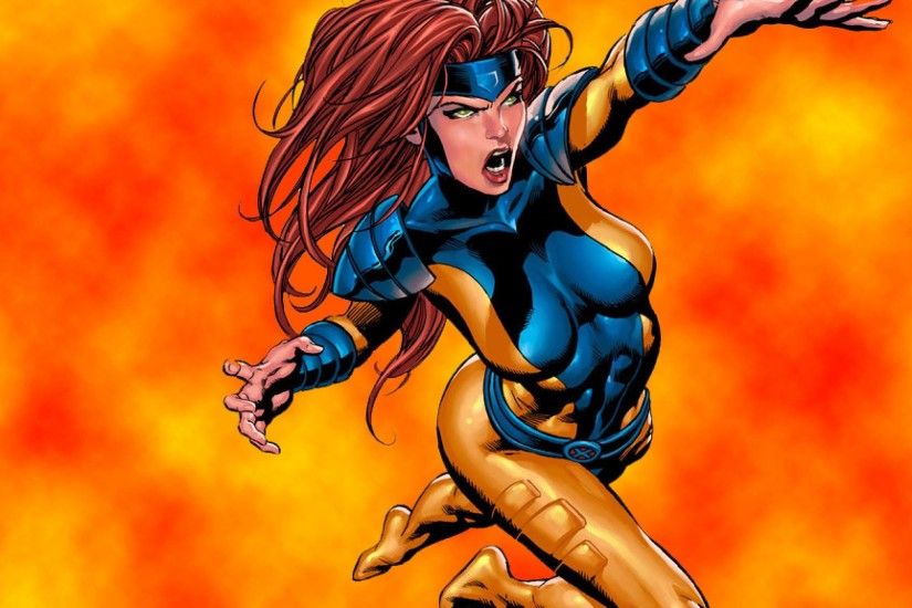 Jean Grey: A Classic Character's Naming Significance and Her Place in  Marvel Lore