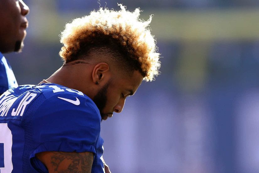 Odell Beckham'S Dirty Hit Can'T Be Excused, Deserved Stiffer Penalty