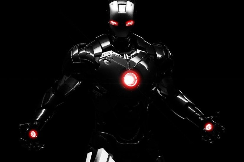 Iron Man Desktop Wallpaper 50464