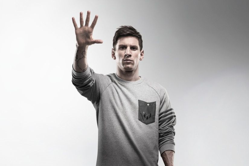 Lionel Messi | PS4Wallpapers.com