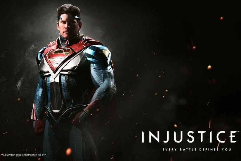 Download these and other “Injustice 2” wallpapers from Injustice.com.