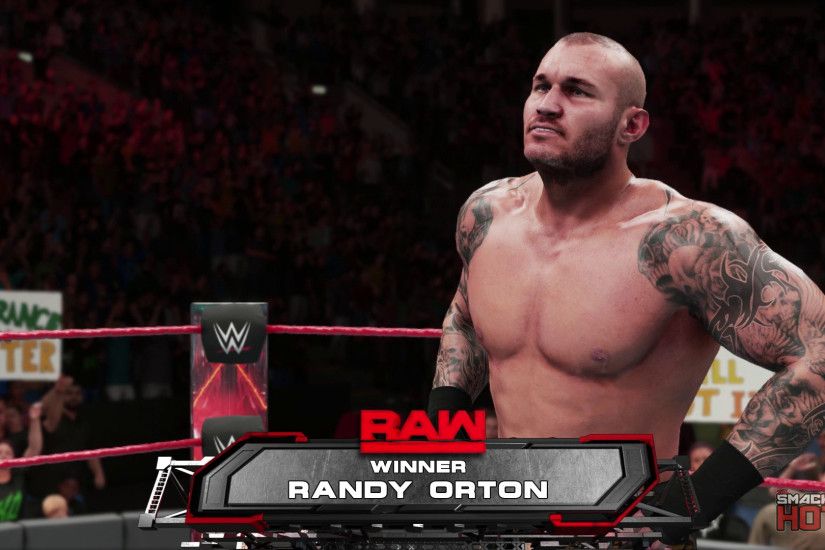... 2K18 Orton Cena Carry Drag Move WWE 2K18 New Elimination Chamber Orton  Rollins WWE2K18 RandyOrton WWE 2K18 Randy Orton