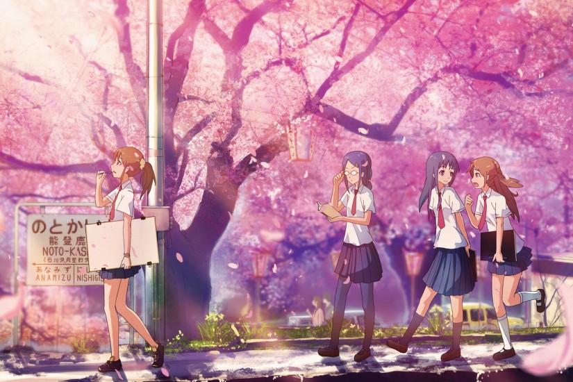 HD Wallpaper | Background ID:529454. 2560x1440 Anime School Days