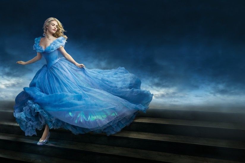 Cinderella Movie Wallpaper Background 52213