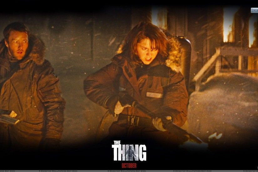 The Thing Wallpapers, Photos & Images in HD
