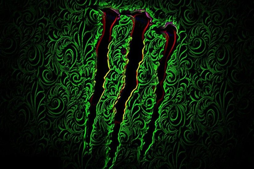 ... monster energy logo | Monster Energy Logo HD Wallpaper Free .
