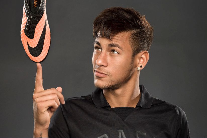 Neymar cool wallpaper HD.