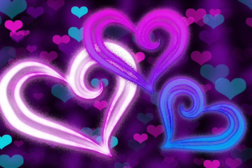 Find high quality hearts wallpapers and backgrounds on Desktop Nexus.