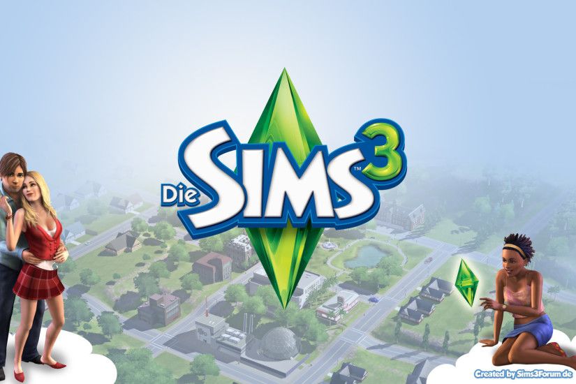 The Sims 3 Wallpaper - WallpaperSafari ...
