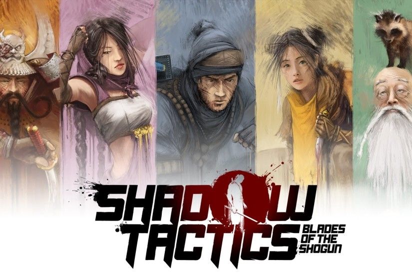 Video Game - Shadow Tactics: Blades of the Shogun Wallpaper