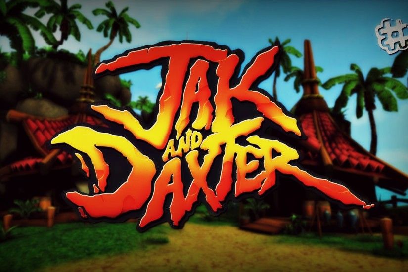 Video Game - Jak and Daxter: The Precursor Legacy Wallpaper