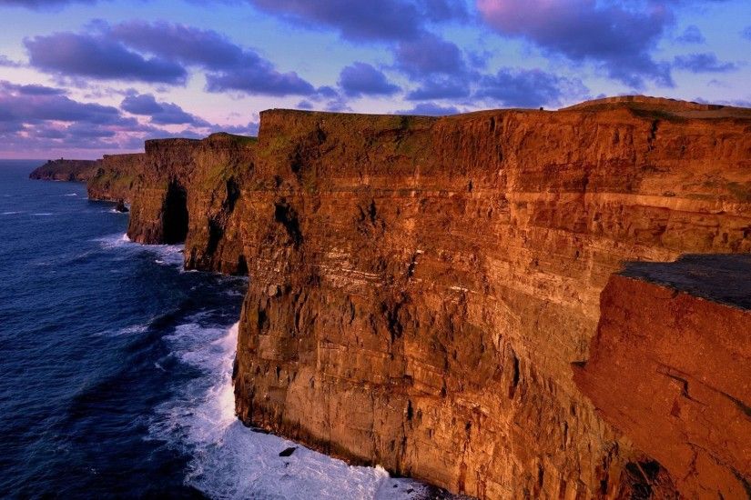 Cliffs Of Moher Ireland 841439