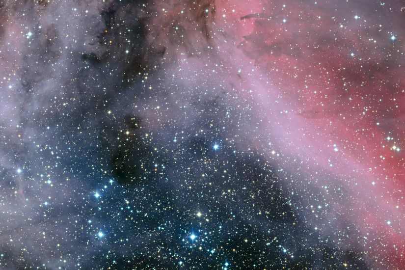 Carina Nebula wallpaper