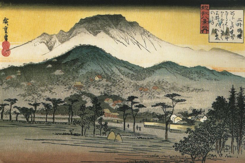 22 best Ukiyo-e images on Pinterest | Woodblock print, Japanese art and Art  art