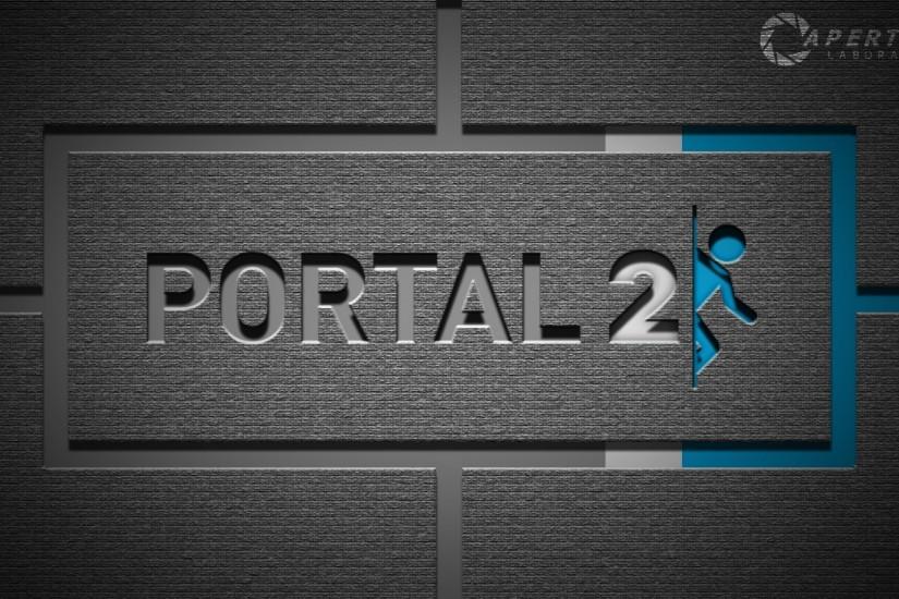 portal 2 wallpaper 3840x2160 phone