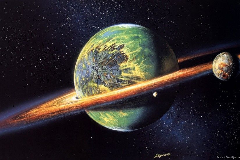 ... 870 Planets HD Wallpapers | Backgrounds - Wallpaper Abyss ...