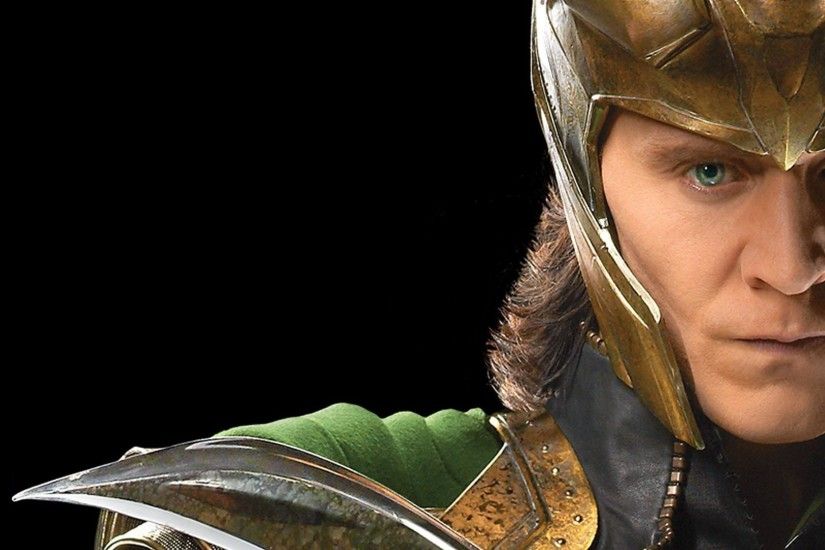 Loki the avengers movie tom hiddleston wallpaper