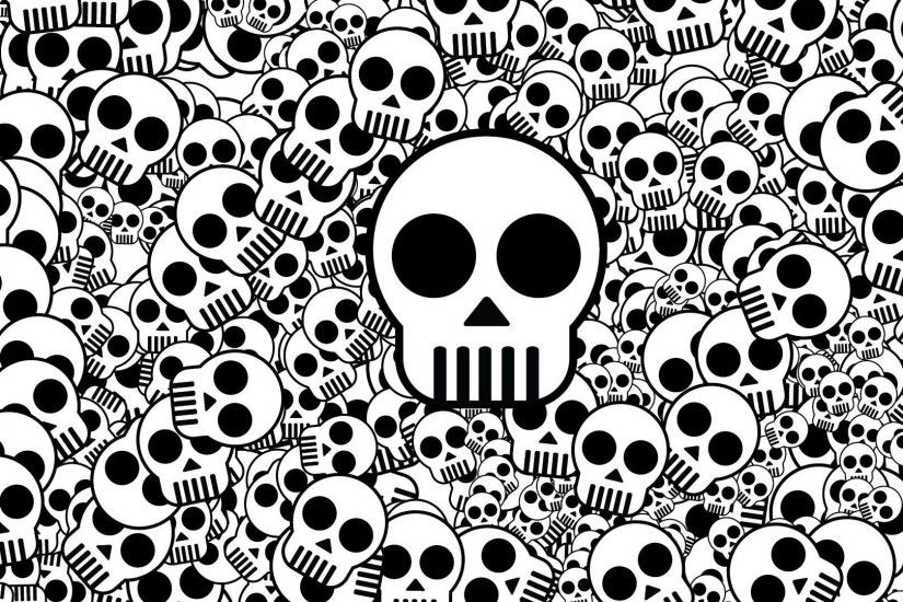 ... Hd Skull Wallpaper Colorful Skull 4k Hd Desktop Wallpaper For