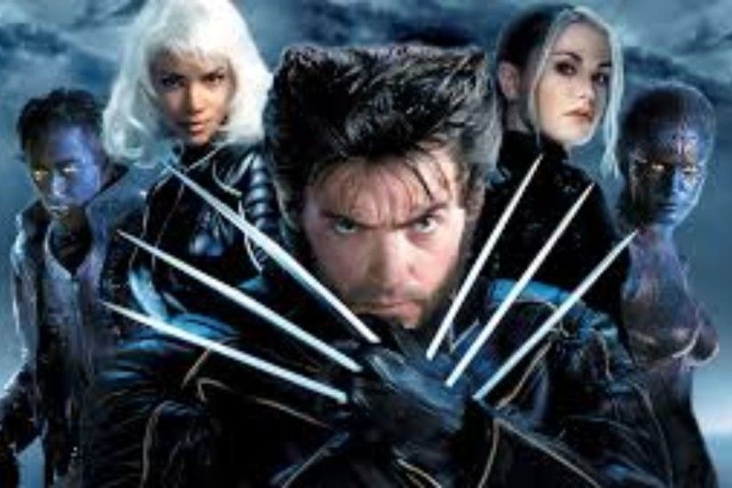New Wolverine X-Men Apocalypse Movie 4K Wallpaper