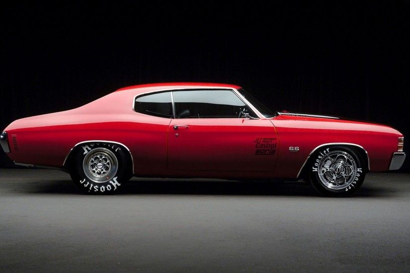 Canadian Auto Network pin: 1971 Chevrolet Chevelle SS | C.A.N. .