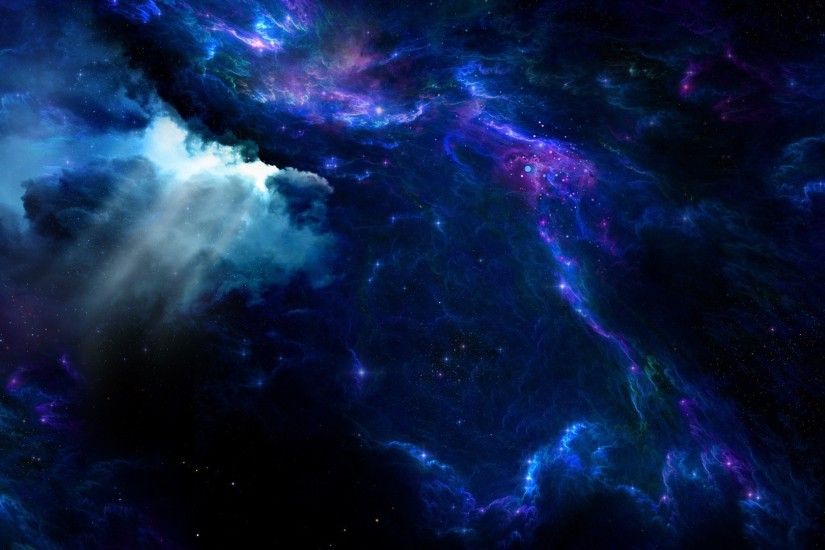 Fantastic Nebula Wallpaper