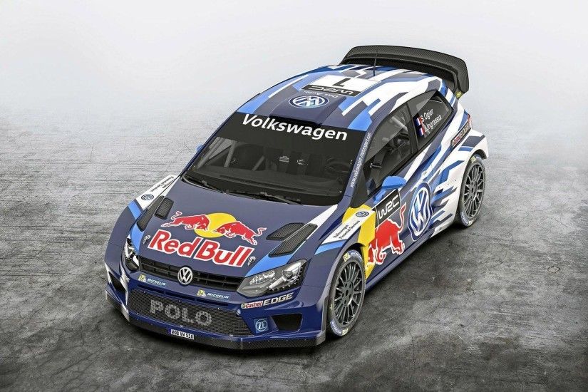 2015 Volkswagen Polo R WRC Wallpaper Wide or HD | Cars Wallpapers