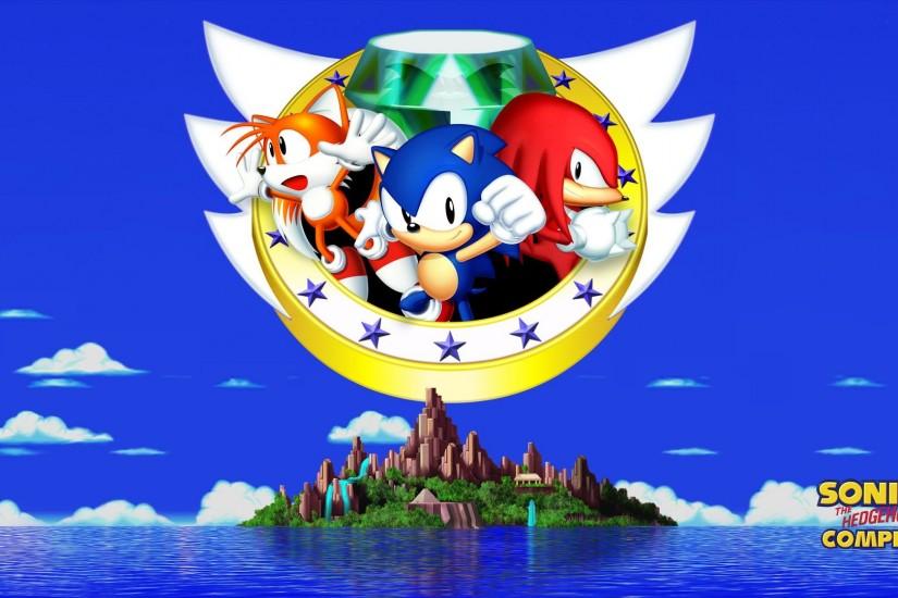 sonic wallpaper 1920x1080 for htc