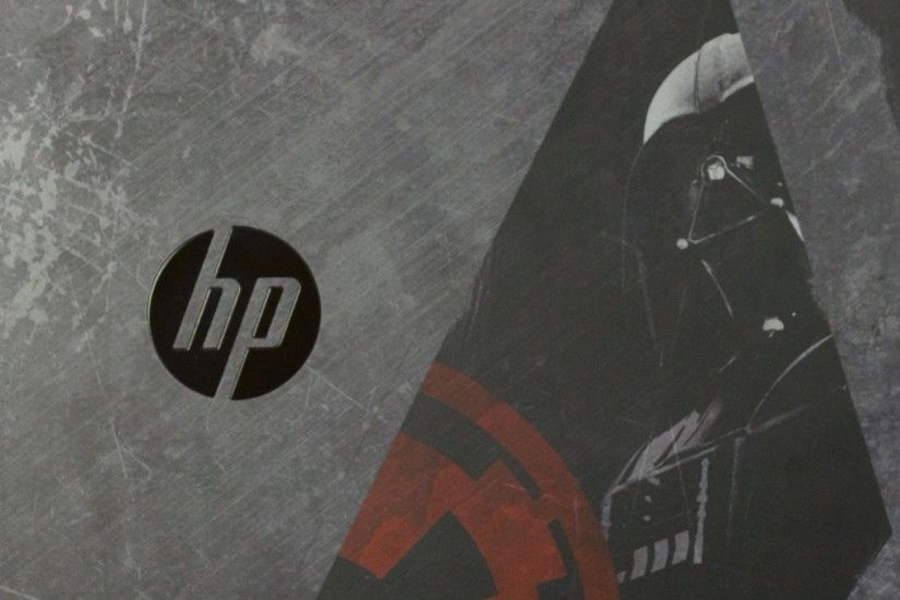 HP Star Wars Special Edition 15 review – If the Death Star were a notebook,  this would be it