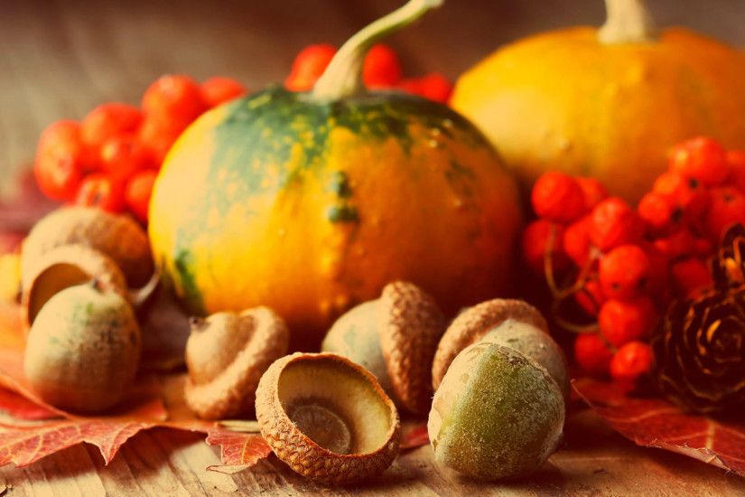 Thanksgiving HD Wallpaper