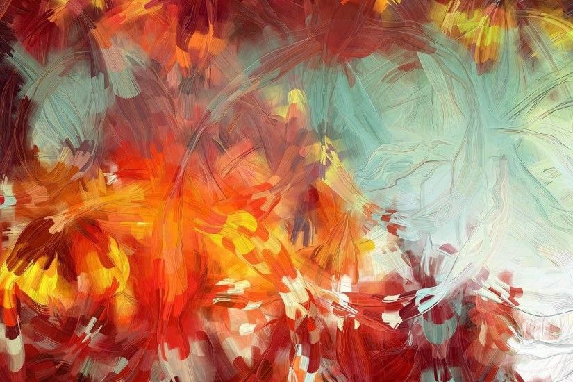 Abstract Paintings 1920Ã1080 Wallpaper 2174723