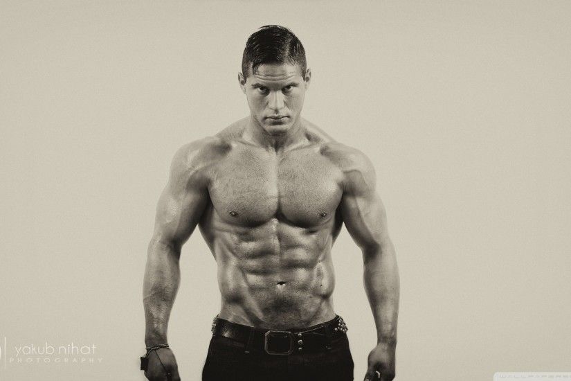 #fitness model, #male models, #Tavi Castro, #men, #looking ... muscle man  wallpaper ...